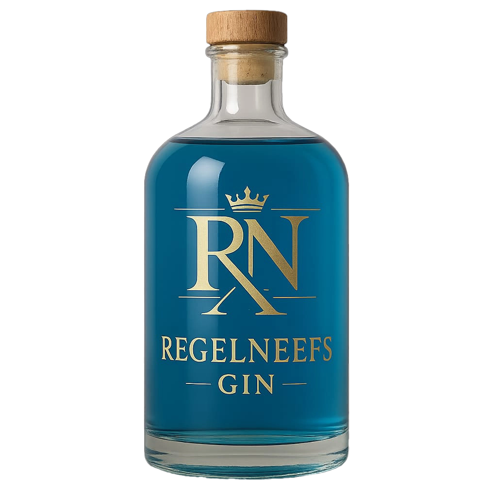 Regelneefs Gin X