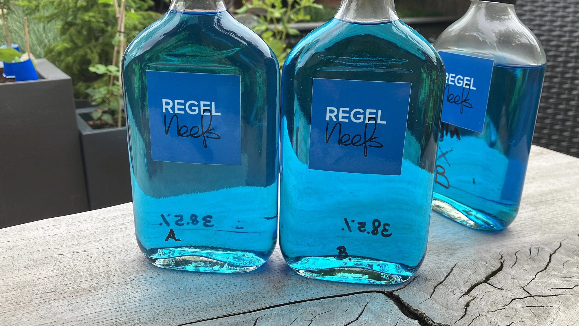 Batch Gin