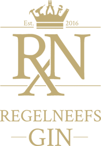 RNX Gin label RNX Gin - Regelneefs