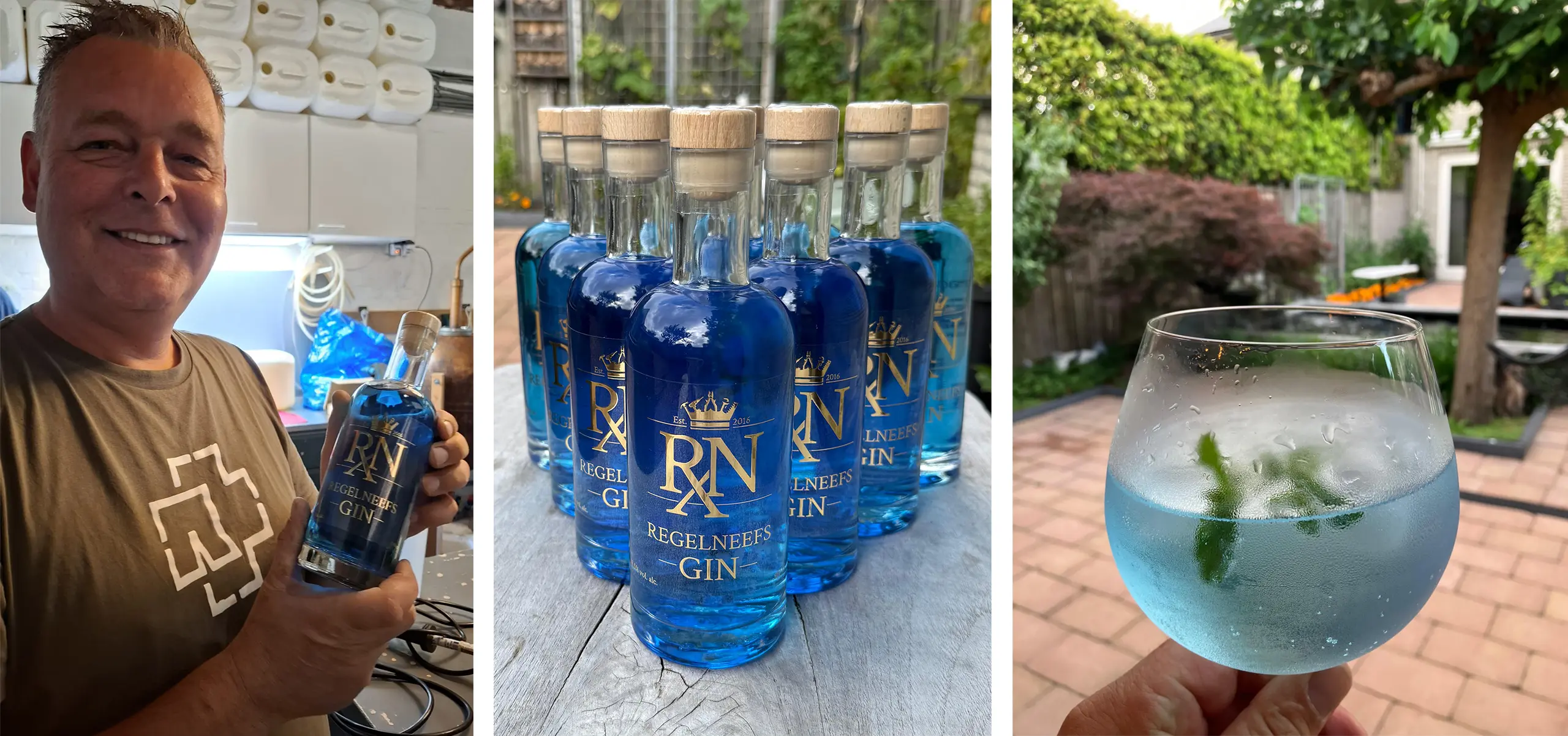 Regelneefs Gin